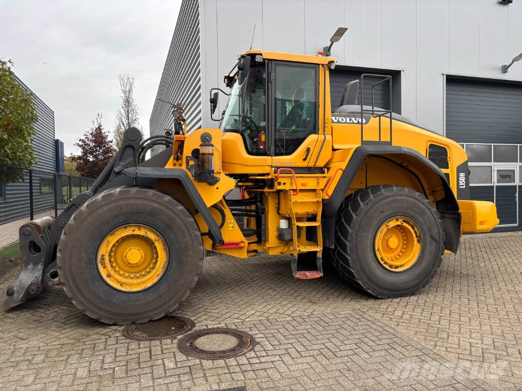 Volvo L 150 H Iekrāvēji uz riteņiem