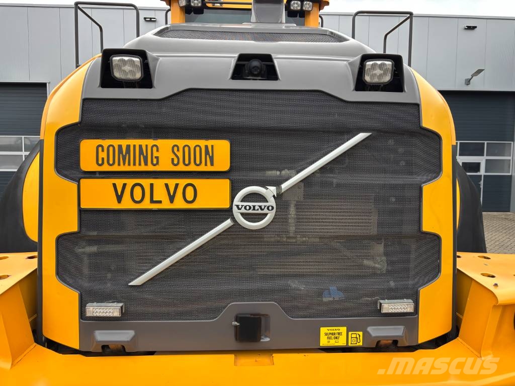 Volvo L 150 H Rataslaadurid