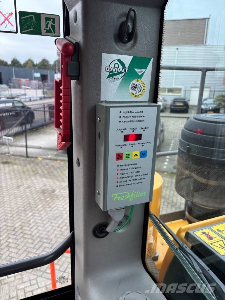 Volvo L 150 H Iekrāvēji uz riteņiem