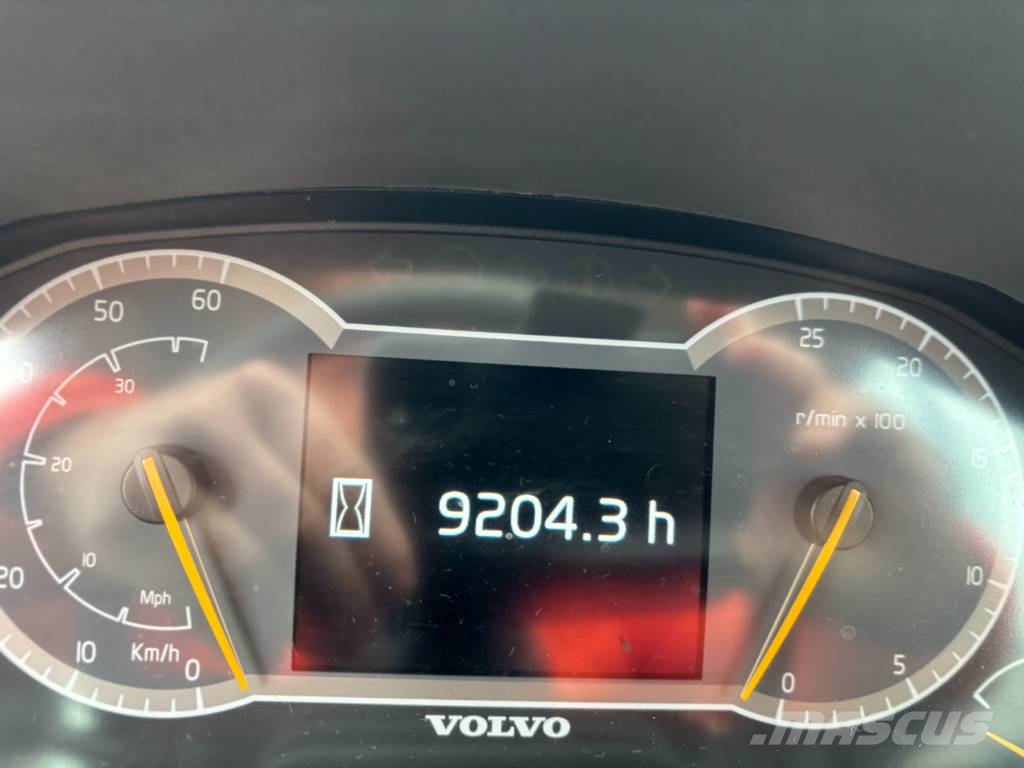 Volvo L 150 H Iekrāvēji uz riteņiem