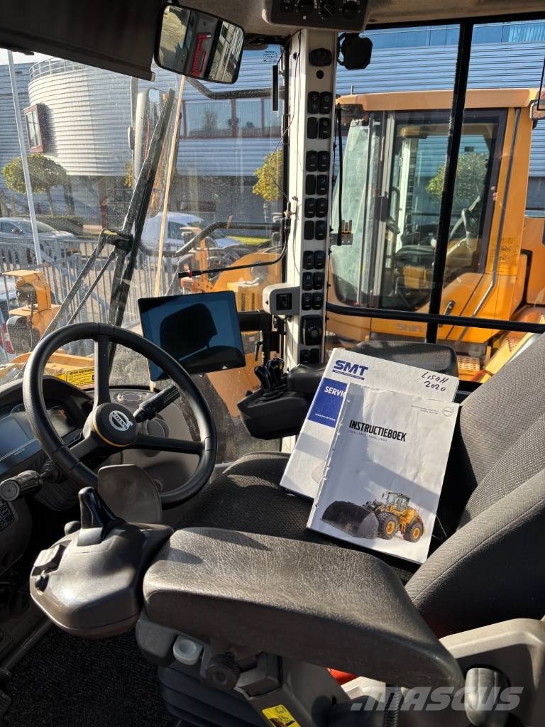 Volvo L 150 H Iekrāvēji uz riteņiem