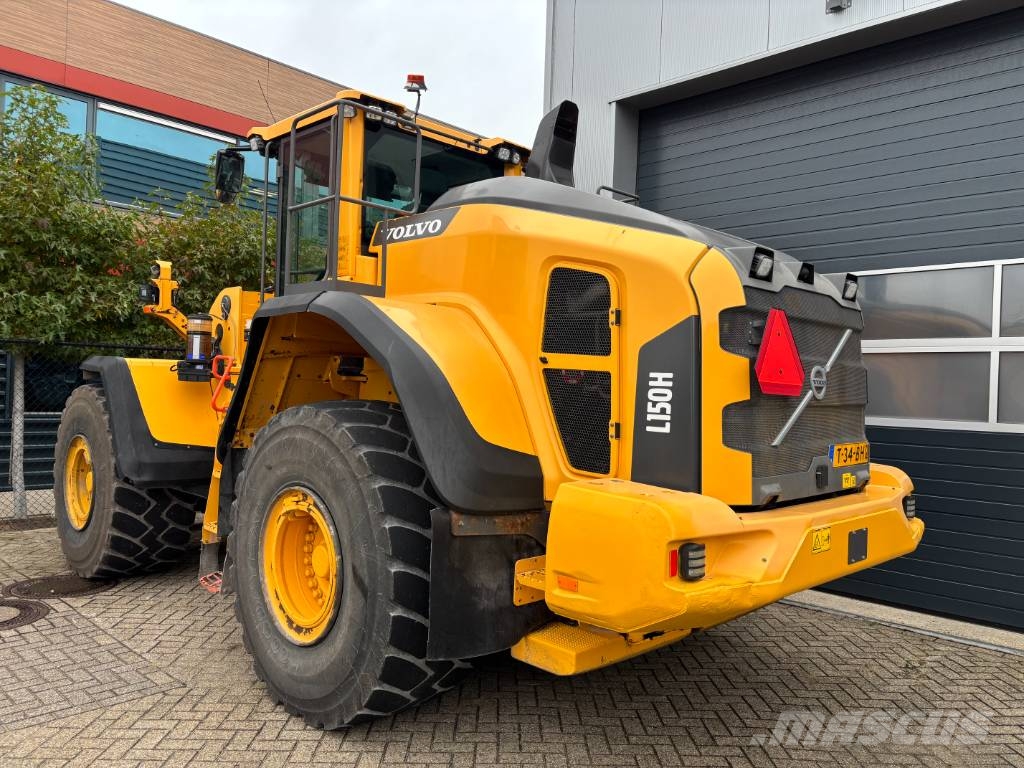 Volvo L 150 H Iekrāvēji uz riteņiem