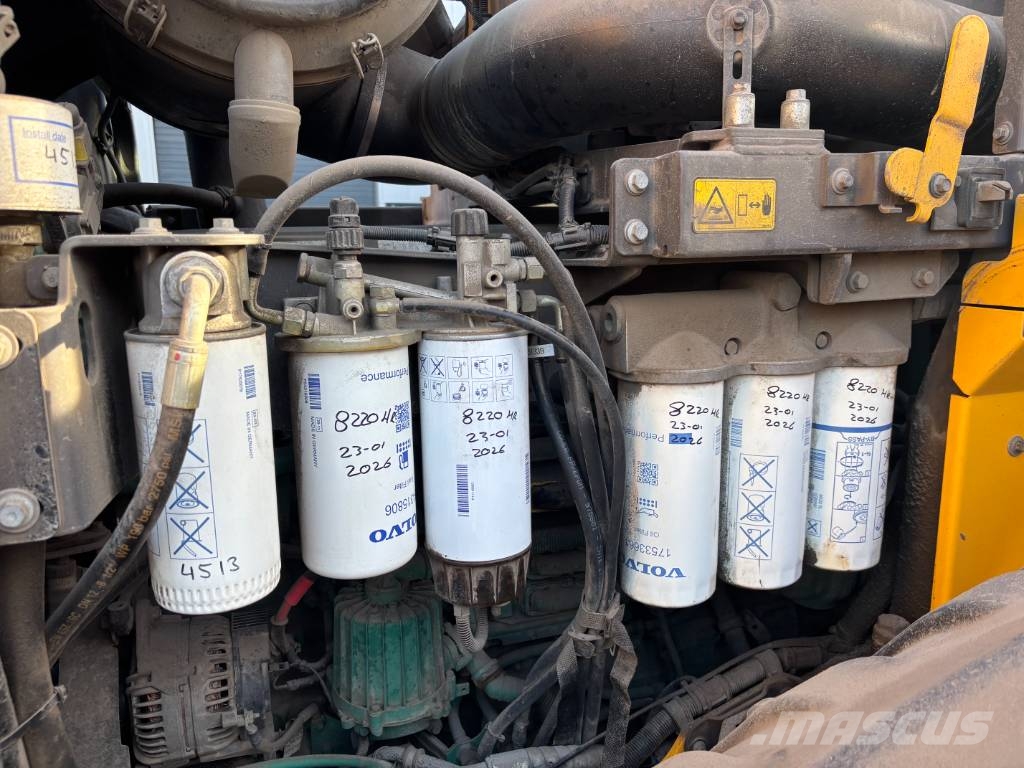 Volvo L 150 H Iekrāvēji uz riteņiem