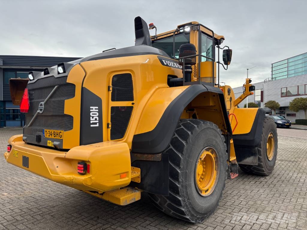 Volvo L 150 H Iekrāvēji uz riteņiem