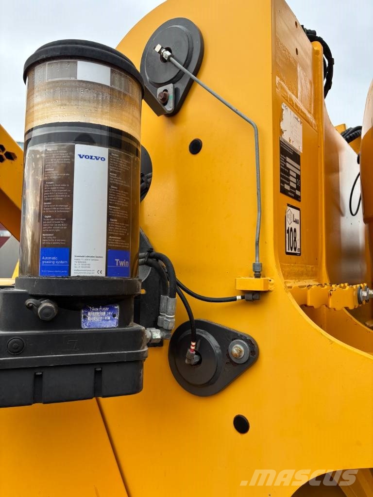 Volvo L 150 H Iekrāvēji uz riteņiem