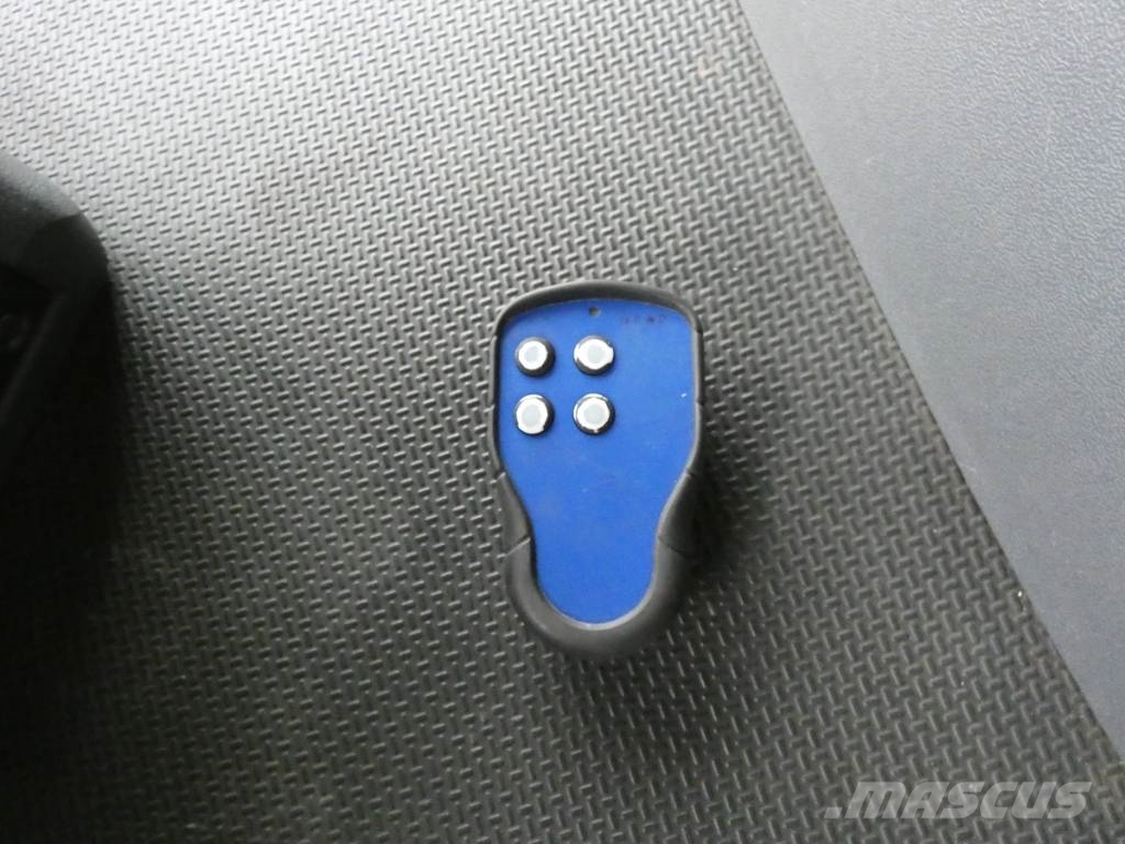 Scania P 320 Camiones con temperatura controlada