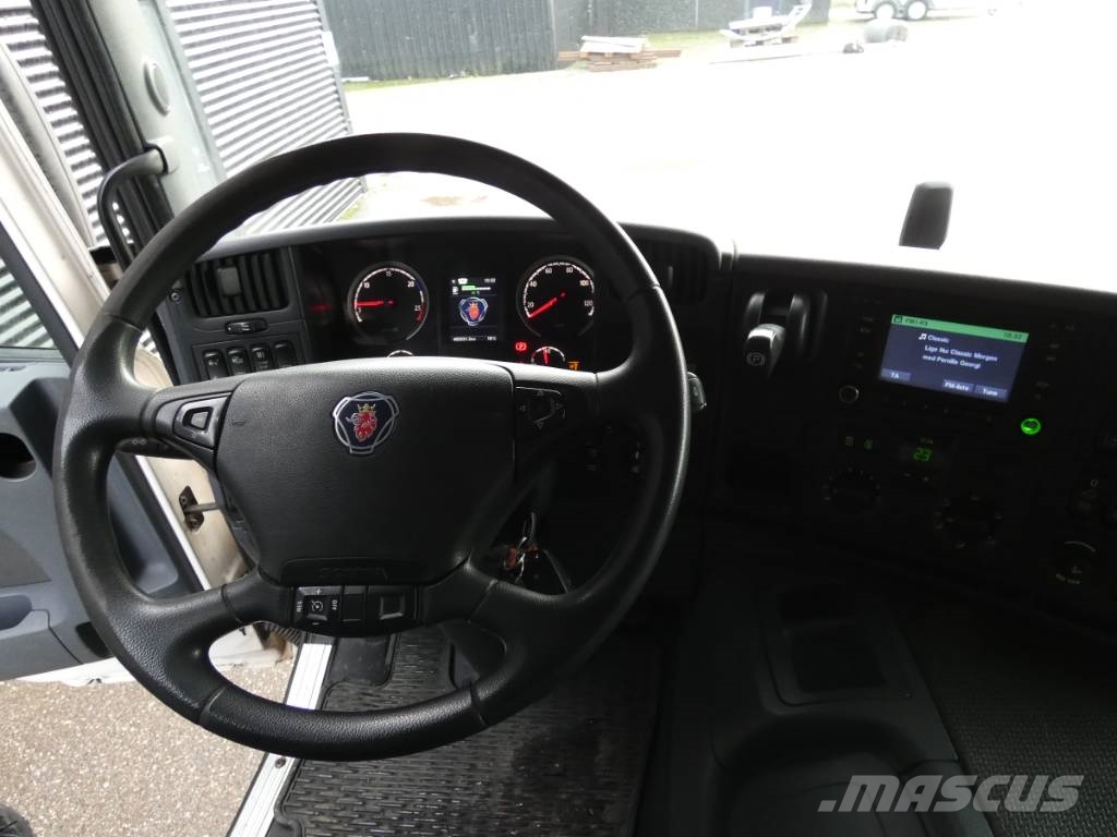 Scania P 320 Camiones con temperatura controlada
