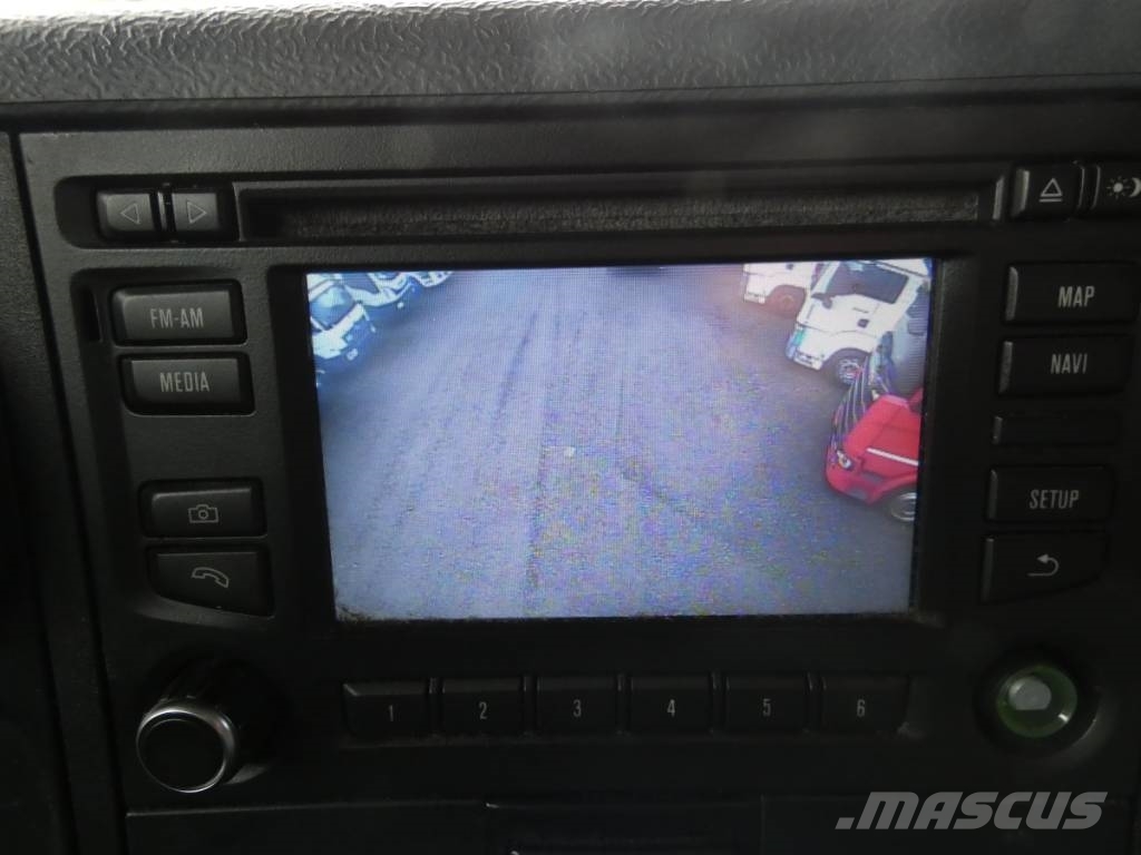Scania P 320 Camiones con temperatura controlada