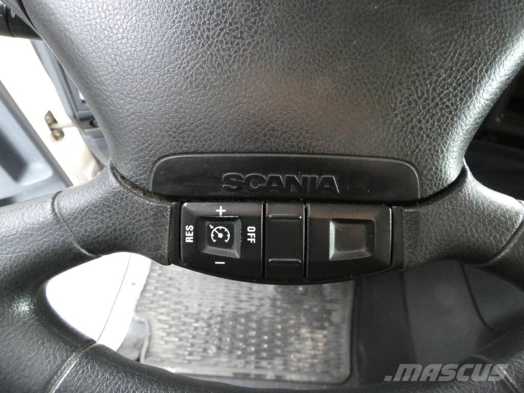 Scania P 320 Camiones con temperatura controlada