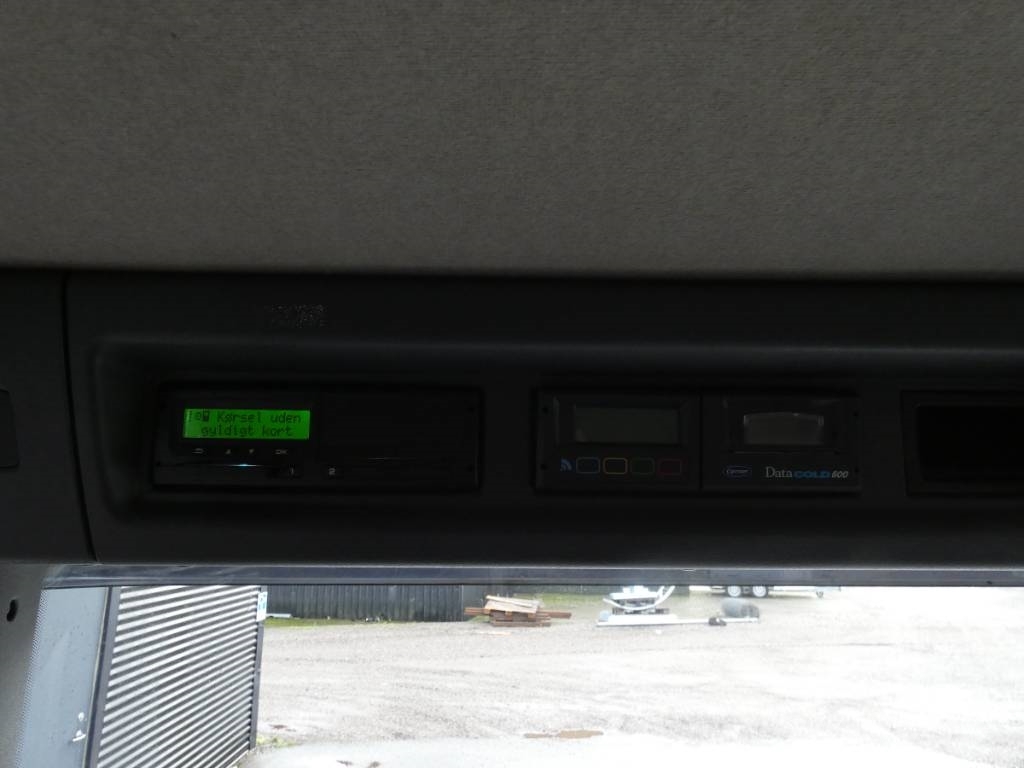 Scania P 320 Camiones con temperatura controlada