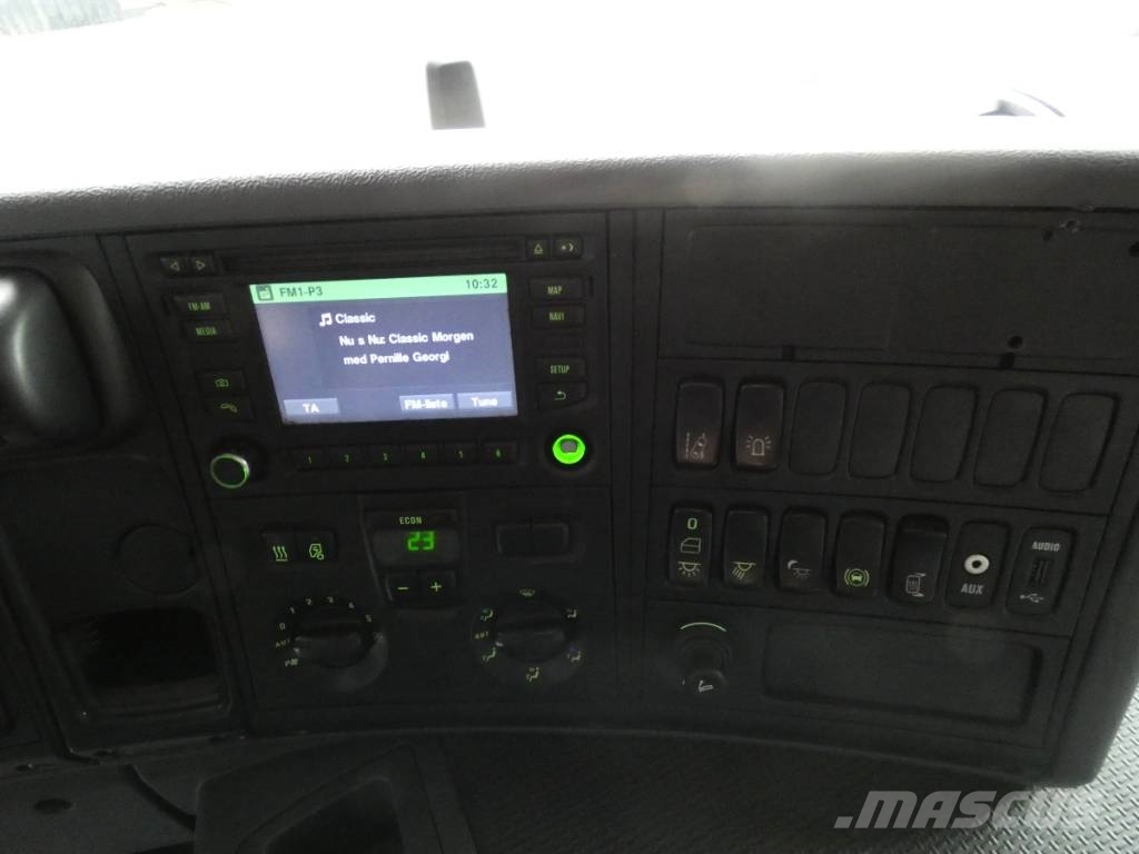 Scania P 320 Camiones con temperatura controlada
