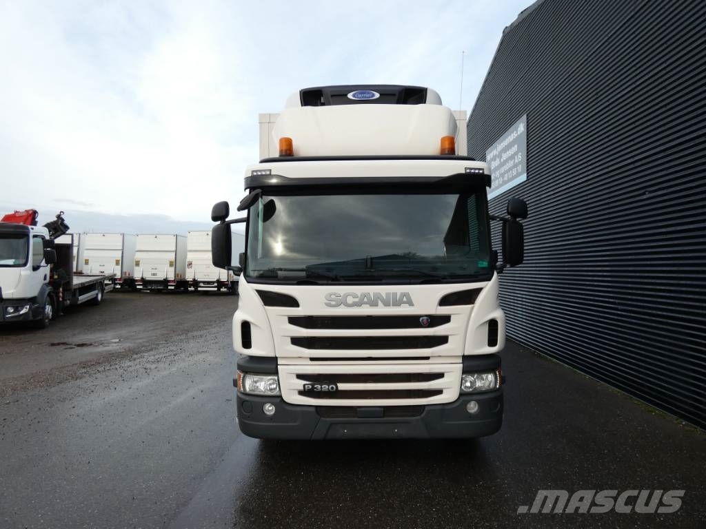 Scania P 320 Camiones con temperatura controlada