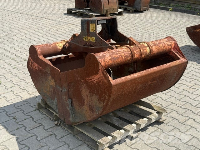 Kinshofer HYDRAULIC CLAMSHELL GRAB PZG500S-1 خطاطيف