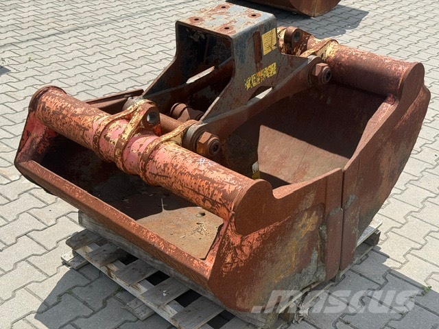 Kinshofer HYDRAULIC CLAMSHELL GRAB PZG500S-1 خطاطيف