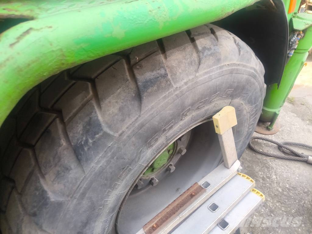 Merlo 45.21mcss Teleskoplader