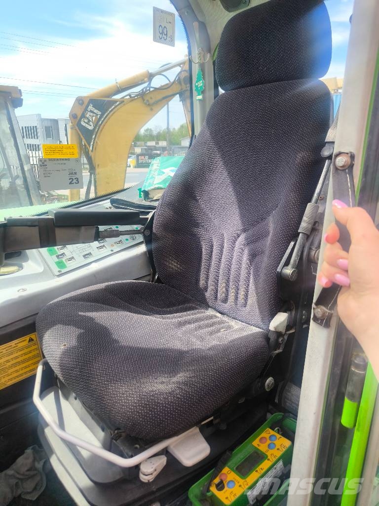 Merlo 45.21mcss Teleskoplader