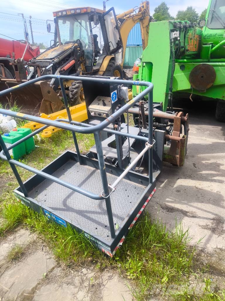 Merlo 45.21mcss Teleskoplader