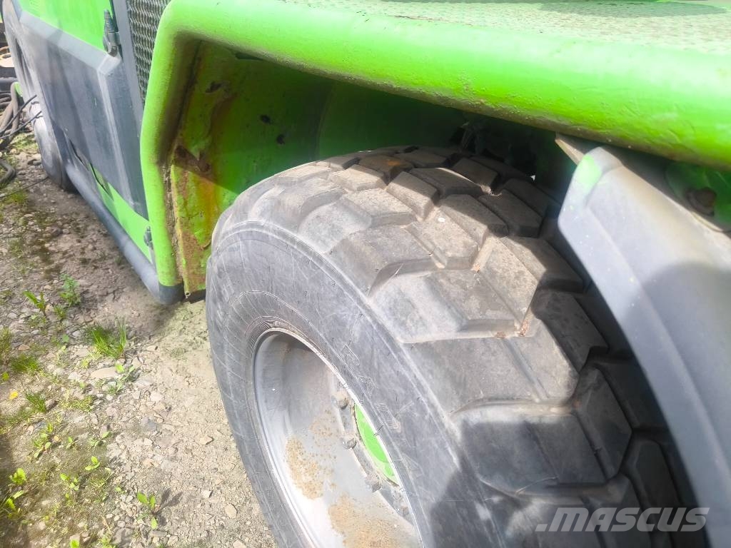 Merlo 45.21mcss Teleskoplader