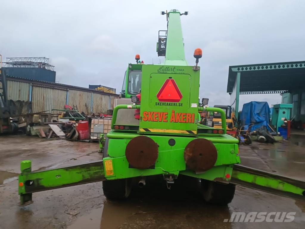 Merlo 45.21mcss Teleskoplader
