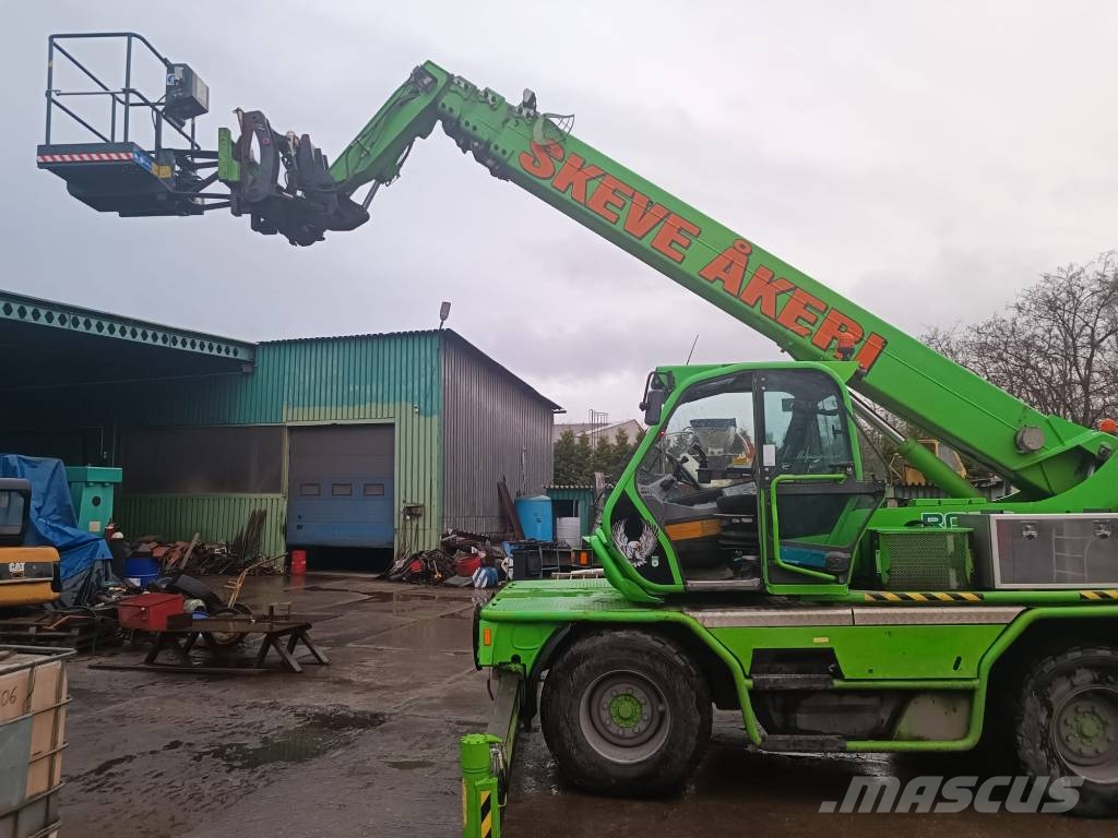 Merlo 45.21mcss Teleskoplader