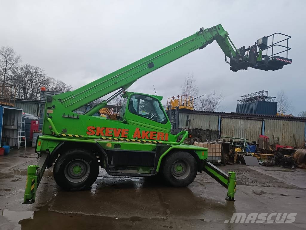 Merlo 45.21mcss Teleskoplader