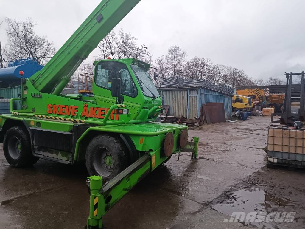 Merlo 45.21mcss Teleskoplader