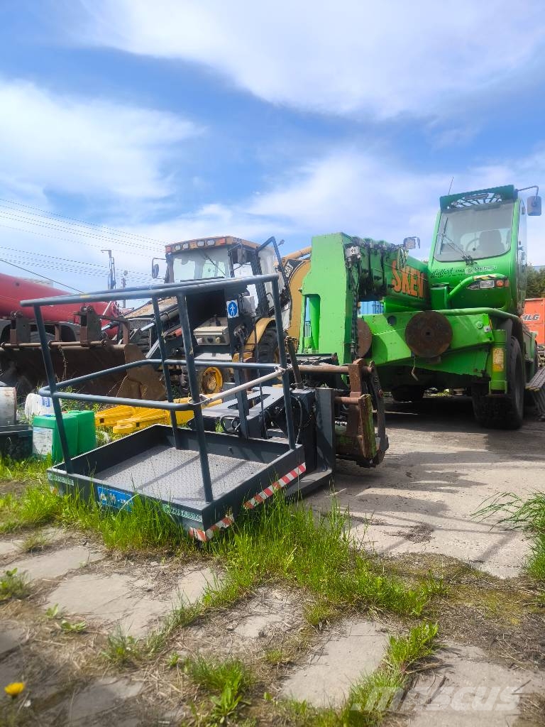 Merlo 45.21mcss Teleskoplader