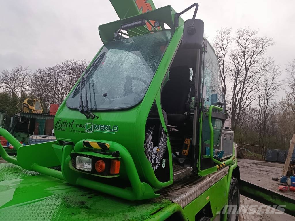 Merlo 45.21mcss Teleskoplader