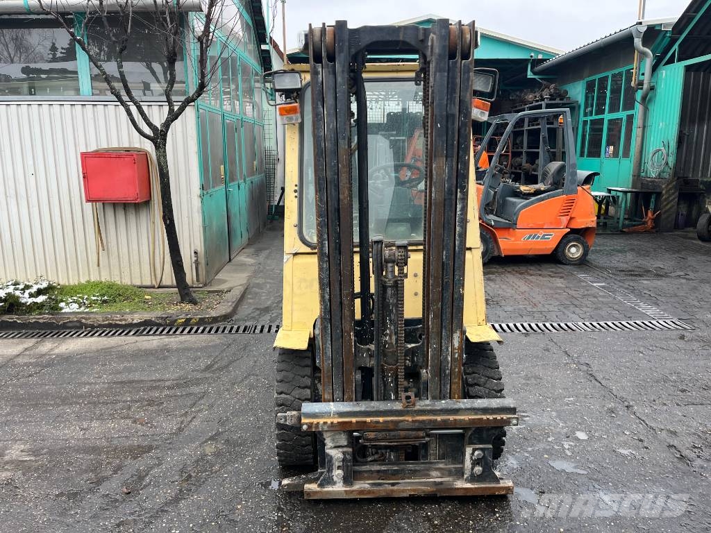 Hyster H2,50XM V-4132 EO 液化石油氣LPG卡車