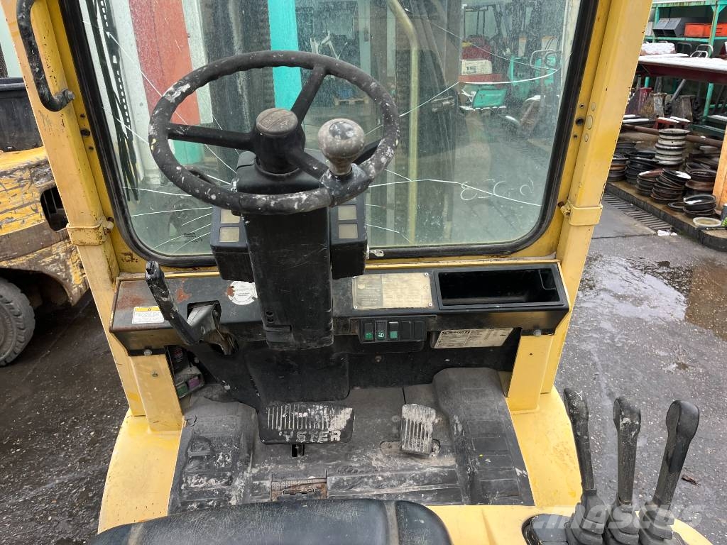 Hyster H2,50XM V-4132 EO 液化石油氣LPG卡車