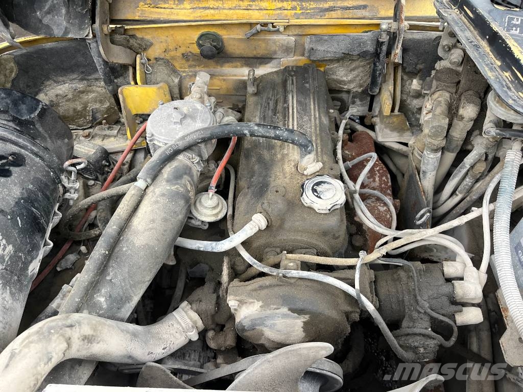 Hyster H2,50XM V-4132 EO 液化石油氣LPG卡車