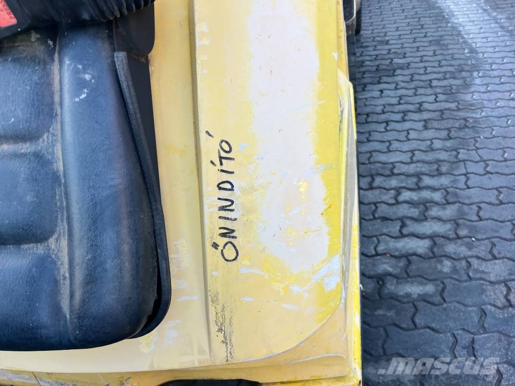 Hyster H2,50XM V-4132 EO 液化石油氣LPG卡車