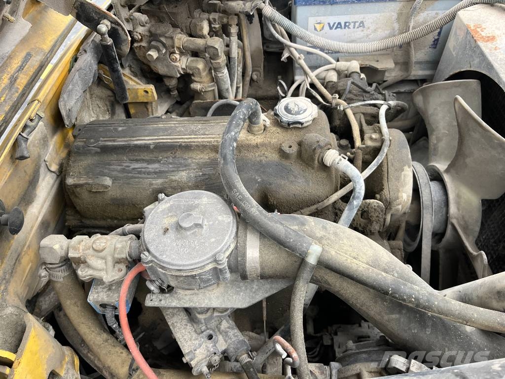 Hyster H2,50XM V-4132 EO 液化石油氣LPG卡車