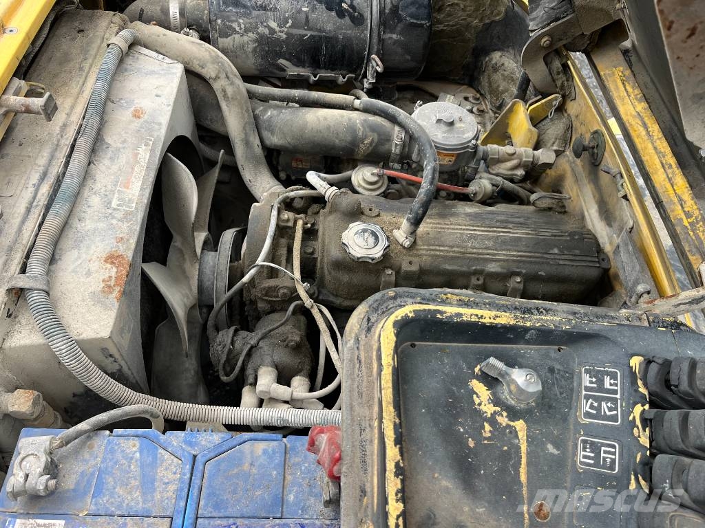 Hyster H2,50XM V-4132 EO 液化石油氣LPG卡車