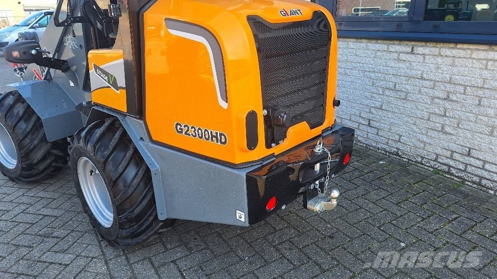 Giant G2300HD Miniladers