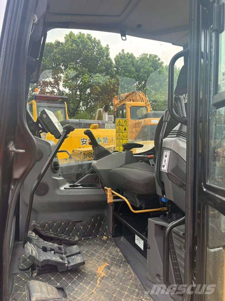 CAT 306 Miniexcavadoras