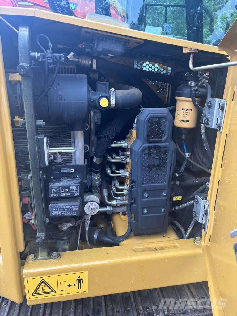 CAT 306 Miniexcavadoras