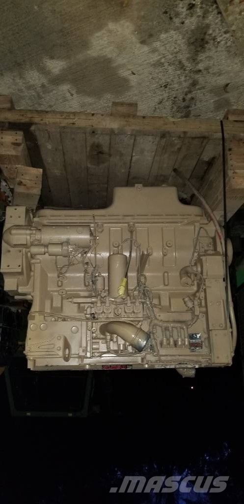 Cummins QSX15 其他组件