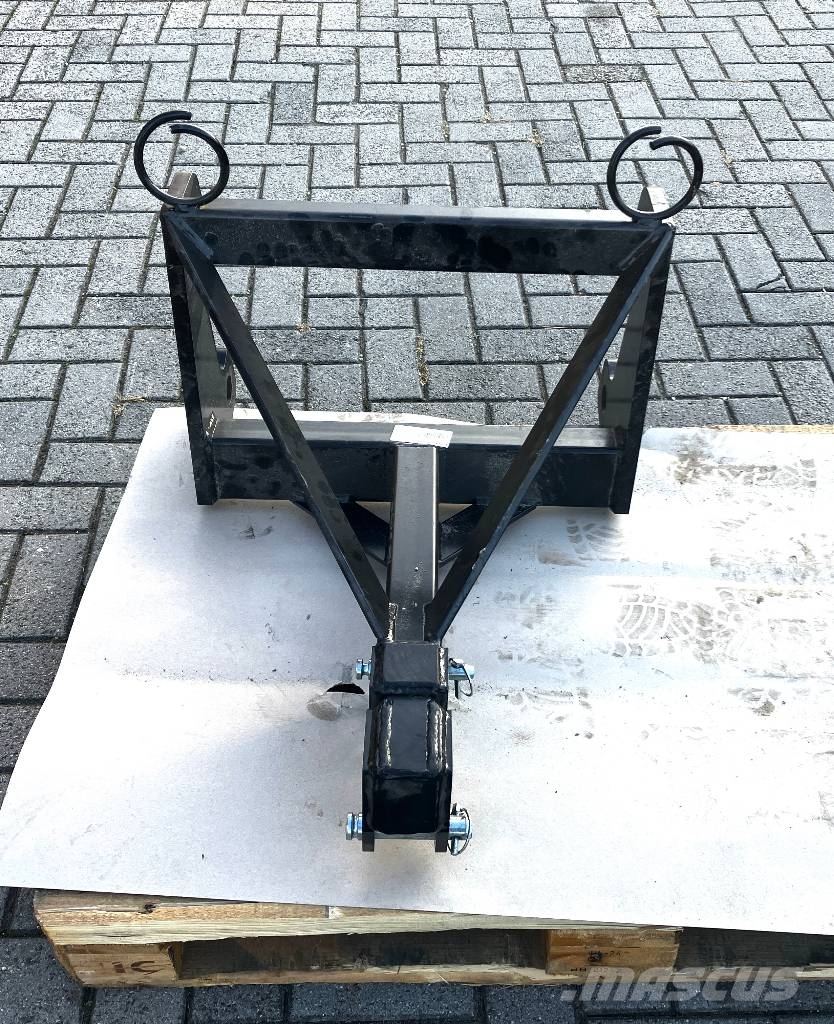 GiANT hijs jib legklem Overige componenten