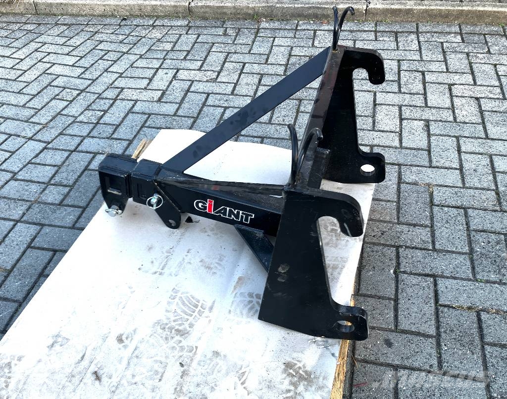 GiANT hijs jib legklem Overige componenten
