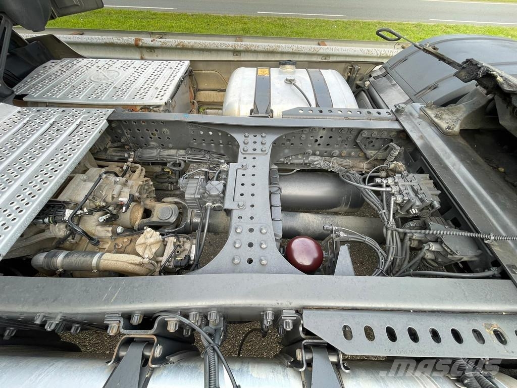 Mercedes-Benz ACTROS 1853 LS 4X2 Prime Movers