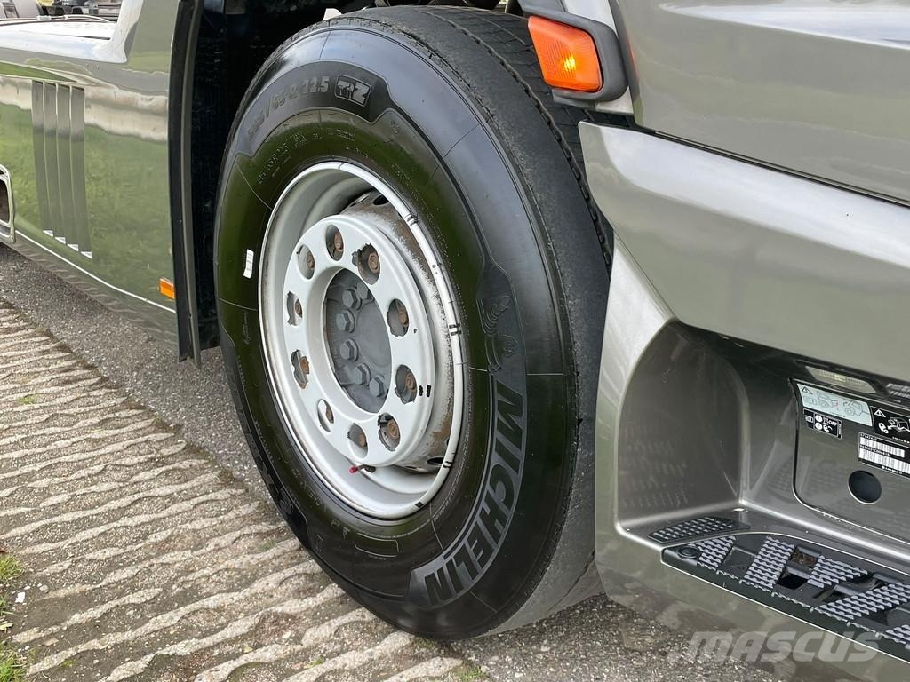 Mercedes-Benz ACTROS 1853 LS 4X2 Prime Movers