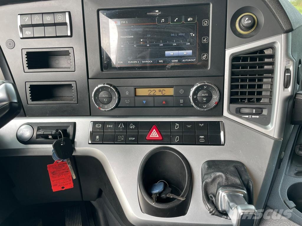 Mercedes-Benz ACTROS 1853 LS 4X2 Prime Movers
