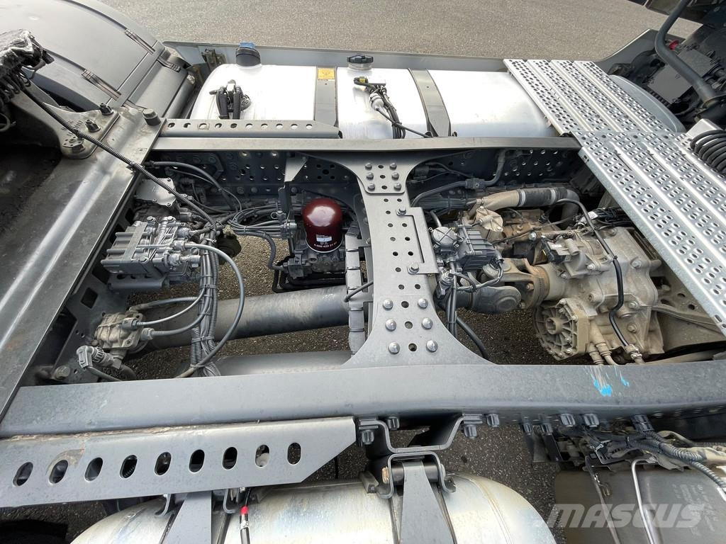 Mercedes-Benz ACTROS 1853 LS 4X2 Prime Movers