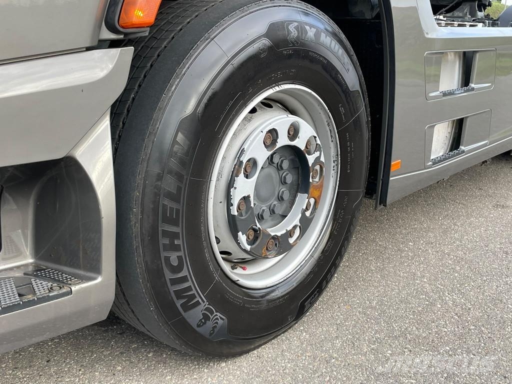 Mercedes-Benz ACTROS 1853 LS 4X2 Prime Movers