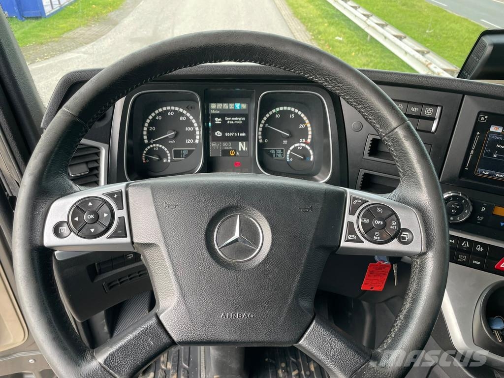 Mercedes-Benz ACTROS 1853 LS 4X2 Prime Movers