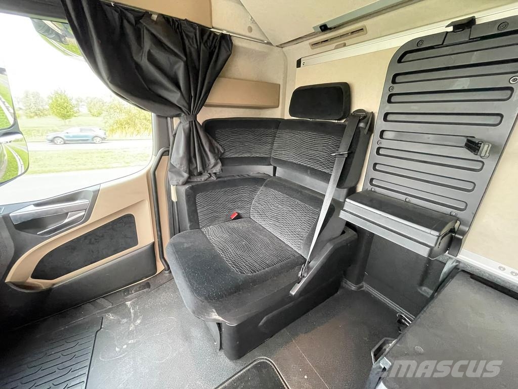 Mercedes-Benz ACTROS 1853 LS 4X2 Prime Movers