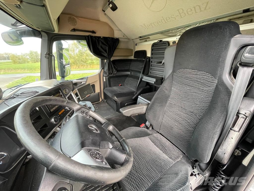 Mercedes-Benz ACTROS 1853 LS 4X2 Prime Movers