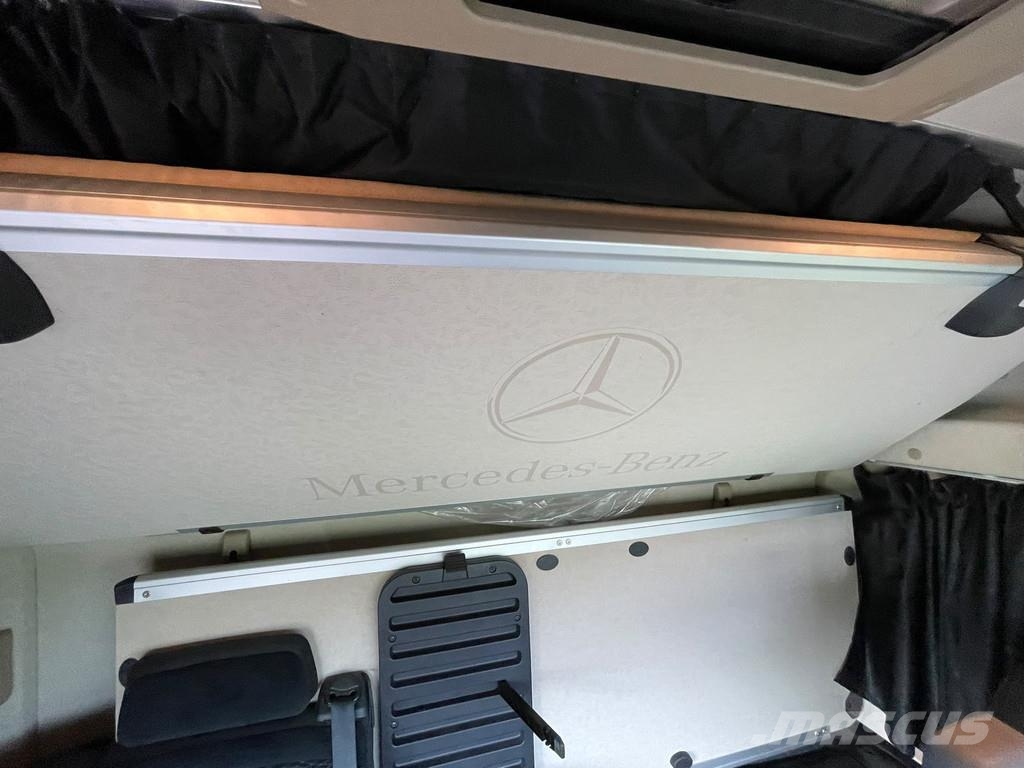 Mercedes-Benz ACTROS 1853 LS 4X2 Prime Movers