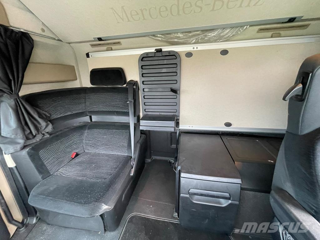 Mercedes-Benz ACTROS 1853 LS 4X2 Prime Movers